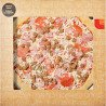 Fresh Take & Bake Pizza Meat 12-inch 650 g