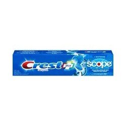 Crest Complete + Whitening Scope Cool Peppermint Toothpaste 125 ml