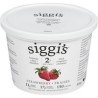 Siggi’s Icelandic 2% Skyr Yogurt Strawberry 500 g