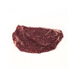 Sterling Silver AAA Beef Cross Rib Steak (up to 805 g per pkg)