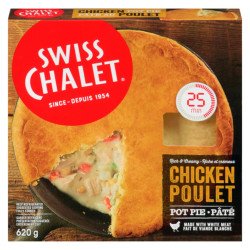 Swiss Chalet Chicken Pot...