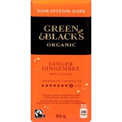 Green & Black's Organic...