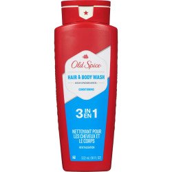 Old Spice Hair & Body Wash...