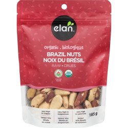 Elan Organic Raw Brazil...