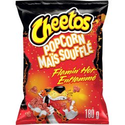 Cheetos Popcorn Flamin' Hot...