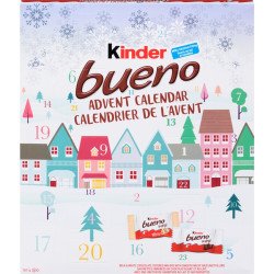 Ferrero Kinder Bueno Advent...