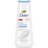 Dove Gentle Exfoliating Sea Minerals Body Wash 591 ml