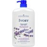 Ivory Mild & Gentle Body Wash Lavender 1035 ml