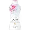 Olay Fresh Outlast Notes of Rose Water & Sweet Nectar Body Wash 650 ml