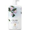 Olay Fresh Outlast White Strawberry & Mint Body Wash 887 ml