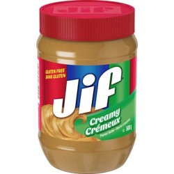 Jif Gluten Free Creamy...