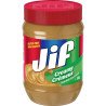 Jif Gluten Free Creamy Peanut Butter 500 g