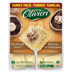 Olivieri Mushroom Lovers...