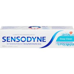 Sensodyne Deep Clean Daily...