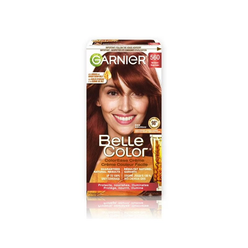 Garnier Belle Color 560 Red Auburn each