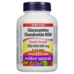 Webber Naturals Glucosamine...