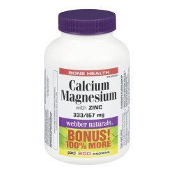 Webber Naturals Calcium...