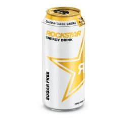 Rockstar Energy Sugar Free...