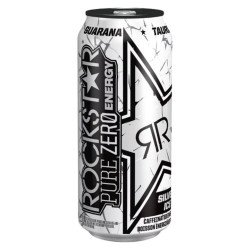 Rockstar Energy Pure Zero...