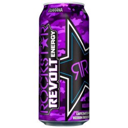 Rockstar Energy Revolt...