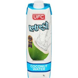 UFC Refresh 100% Coconut...