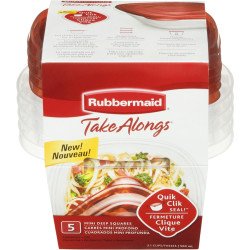 Rubbermaid Take Alongs Mini...