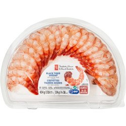 PC Black Tiger Shrimp with...