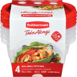 Rubbermaid Take Alongs...