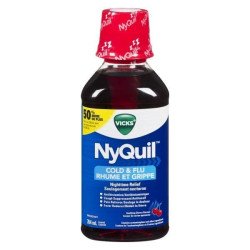 Vicks NyQuil Cold & Flu...