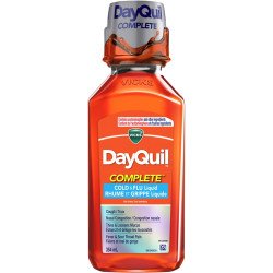 Vicks DayQuil Complete Cold...