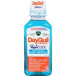 Vicks DayQuil Complete+...