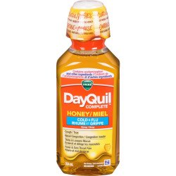 Vicks DayQuil Complete Cold...