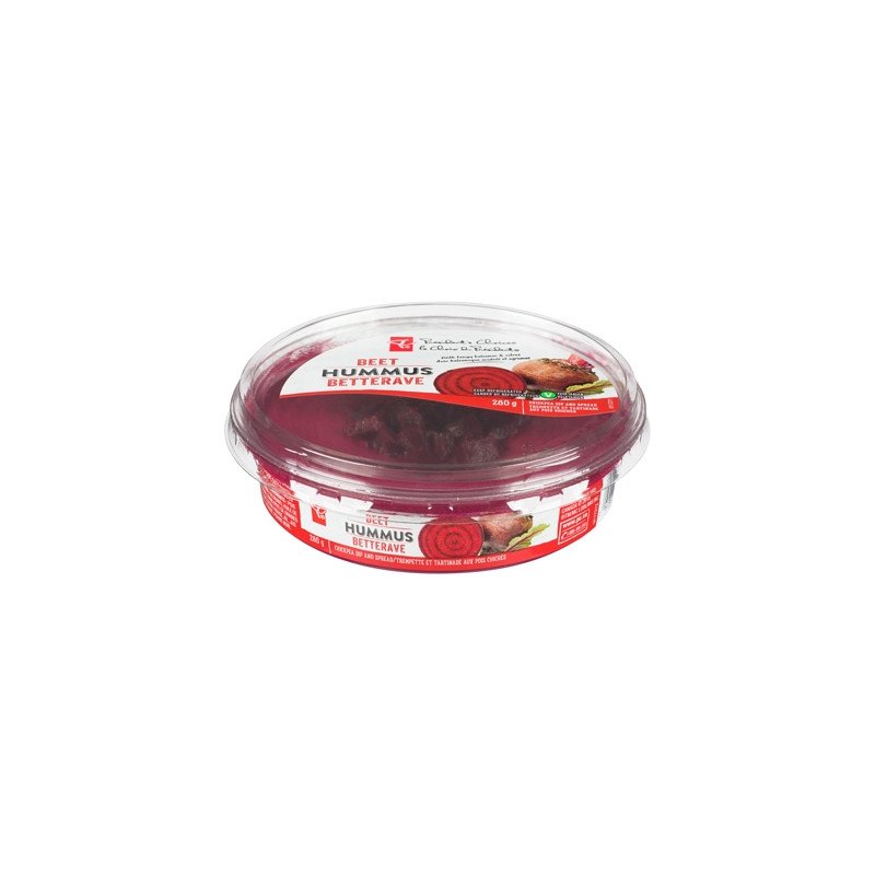 PC Hummus Beet 280 g