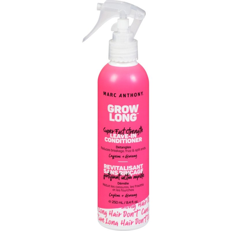 Marc Anthony Grow Long Super Fast Strength Leave-In Conditioner 250 ml