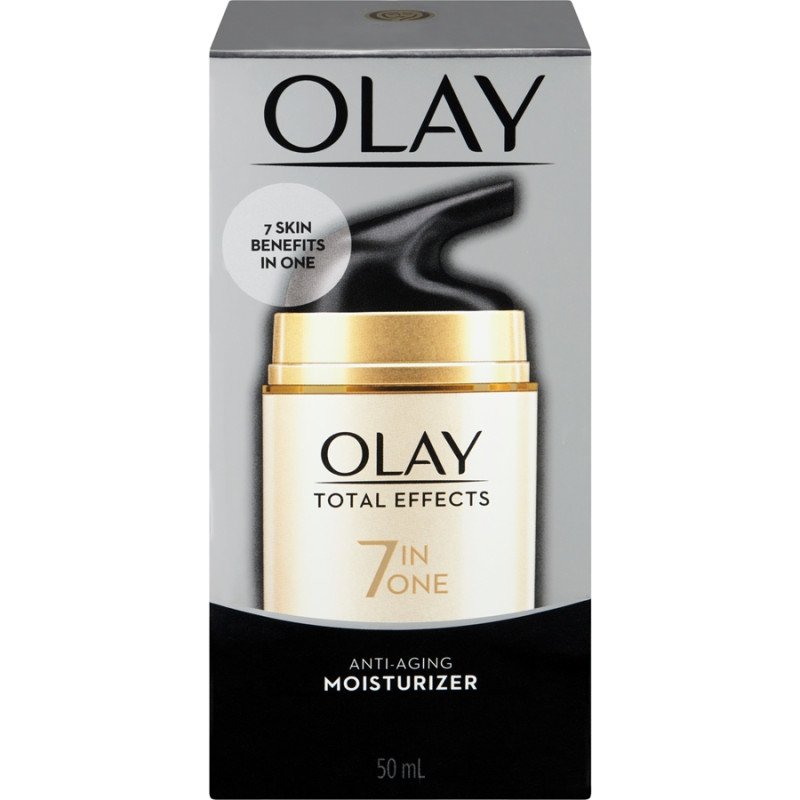 Olay Total Effects 7-in-One Moisturizer 50 ml