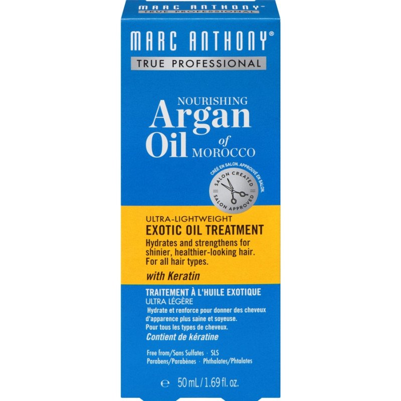 Marc Anthony Nourishing Argan Oil of Morocco Exotic Oil Treatment 50 ml