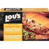 Lou's Tender Seasoned Fully Cooked Philly-Style Shaved Steak 400 g