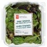 PC Baby Spinach and Tender Red Lettuce 142 g