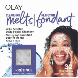 Olay Cleansing Melts...