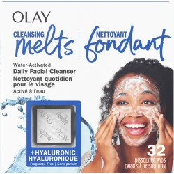 Olay Cleansing Melts...