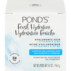 Pond's Fresh Hydration...