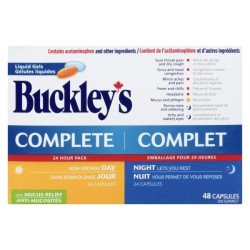 Buckley's Complete Liquid...