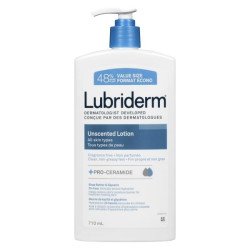 Lubriderm Lotion Unscented...