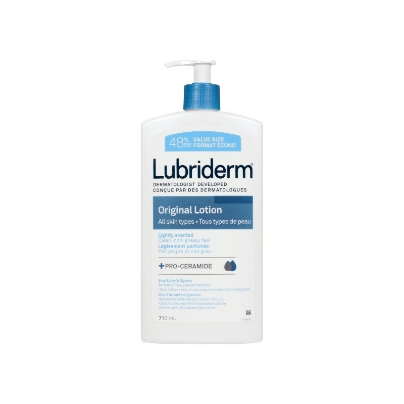 Lubriderm Lotion Original Normal to Dry Skin 710 ml