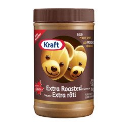 Kraft Bold Peanut Taste...