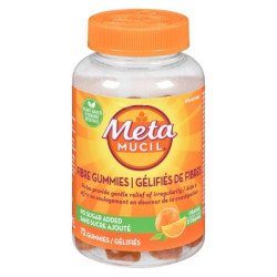 Metamucil Fibre Gummies...