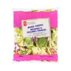 PC Mixed Greens Salad 340 g