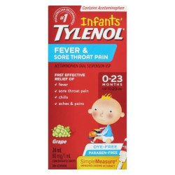 Infants' Tylenol Fever &...