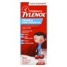 Tylenol Children's Fever & Sore Throat Cherry 100 ml