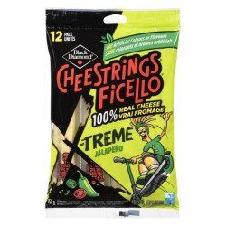 Black Diamond Cheestrings...